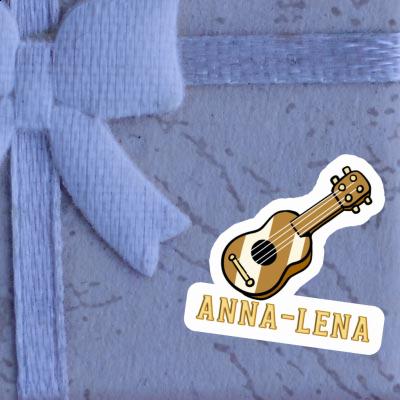 Guitare Autocollant Anna-lena Gift package Image
