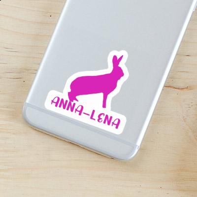 Sticker Anna-lena Hase Gift package Image