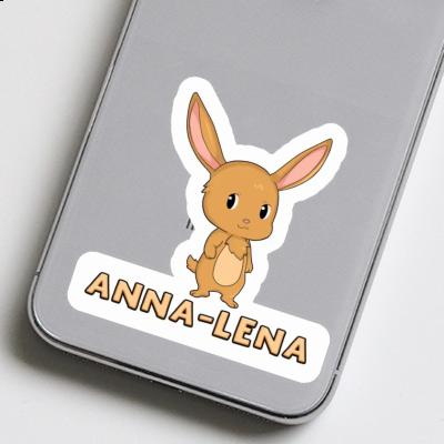 Hare Sticker Anna-lena Gift package Image