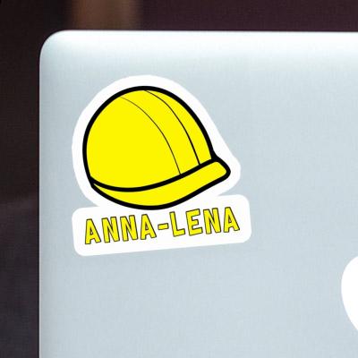Autocollant Casque Anna-lena Gift package Image