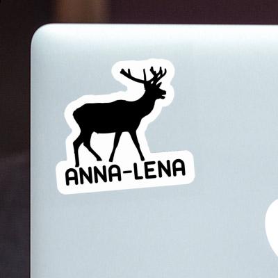 Deer Sticker Anna-lena Gift package Image