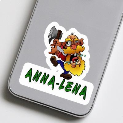 Sticker Anna-lena Forest Ranger Image