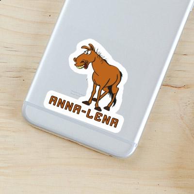 Anna-lena Sticker Horse Gift package Image
