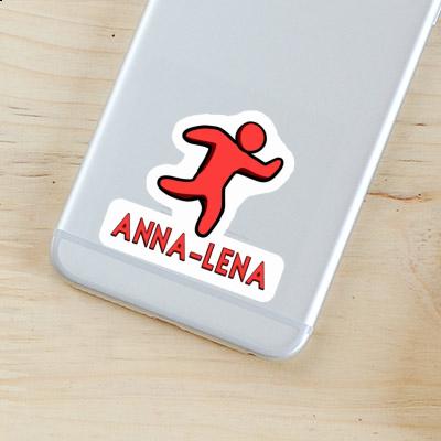 Autocollant Anna-lena Joggeur Gift package Image