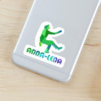 Sticker Climber Anna-lena Gift package Image