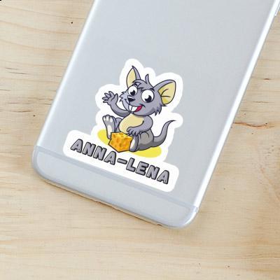 Maus Sticker Anna-lena Gift package Image