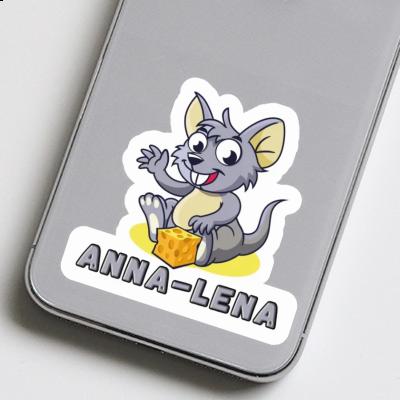 Anna-lena Sticker Mouse Image