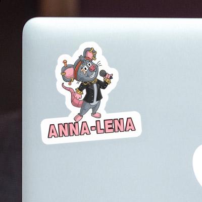 Sticker Singer Anna-lena Gift package Image