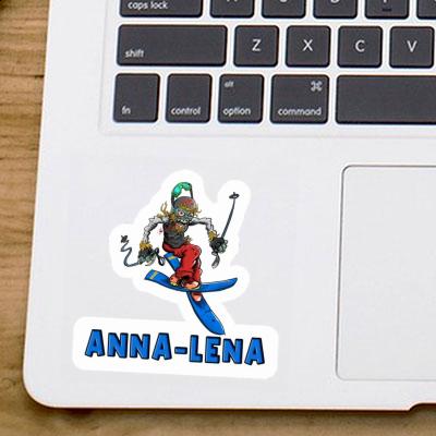 Freerider Sticker Anna-lena Gift package Image