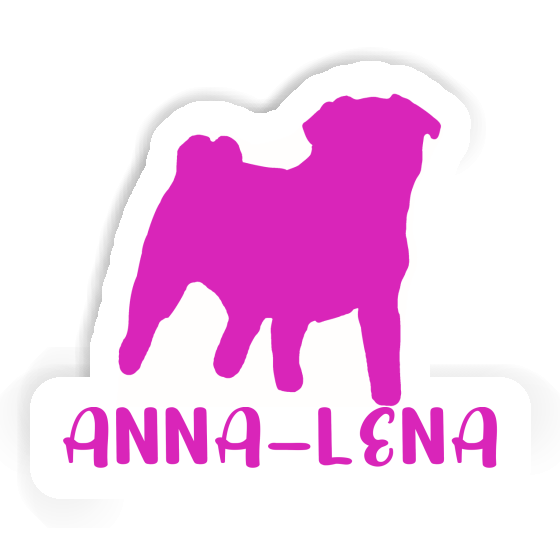 Sticker Mops Anna-lena Gift package Image