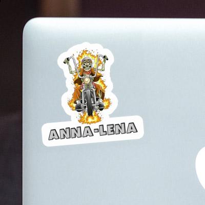 Anna-lena Sticker Töfffahrer Gift package Image