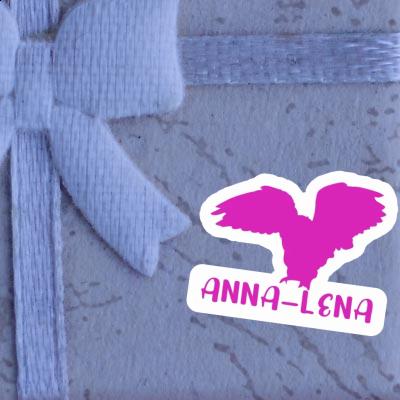 Eule Sticker Anna-lena Gift package Image