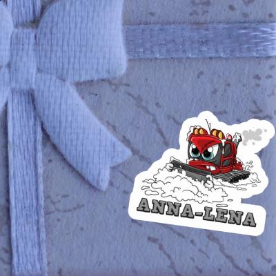 Anna-lena Autocollant Dameuse Gift package Image
