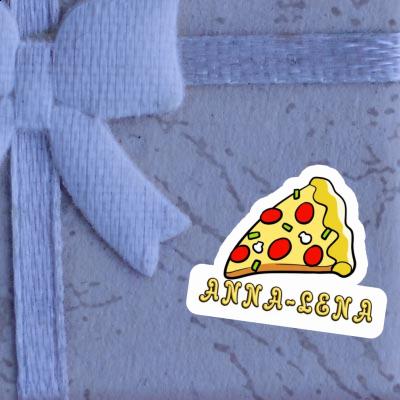 Pizza Sticker Anna-lena Gift package Image