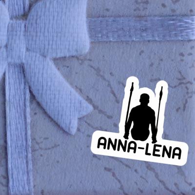 Sticker Anna-lena Ringturner Image