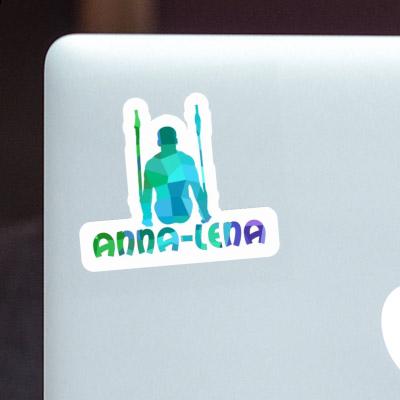 Anna-lena Sticker Ringturner Image