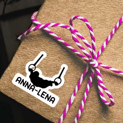 Aufkleber Ringturner Anna-lena Gift package Image