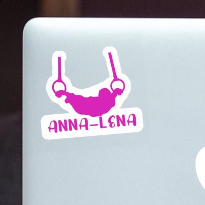 Ring gymnast Sticker Anna-lena Gift package Image