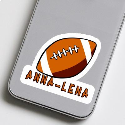 Sticker Anna-lena Rugby Gift package Image