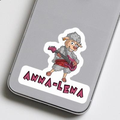 Autocollant Anna-lena Rockergirl Gift package Image