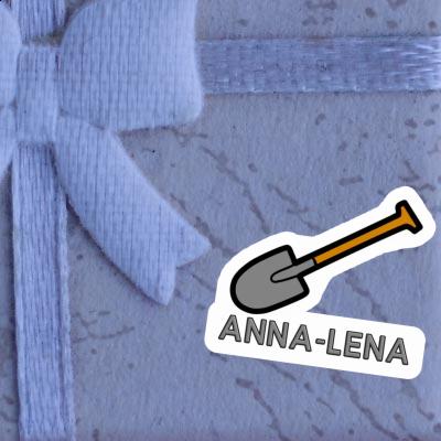 Anna-lena Sticker Scoop Laptop Image