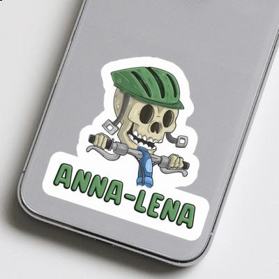 Sticker Biker Anna-lena Gift package Image