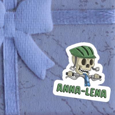Sticker Biker Anna-lena Gift package Image