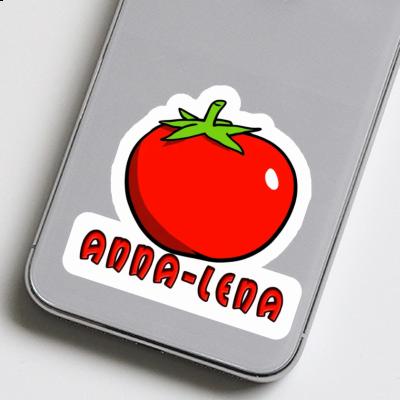 Tomato Sticker Anna-lena Gift package Image