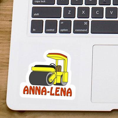 Sticker Roller Anna-lena Image