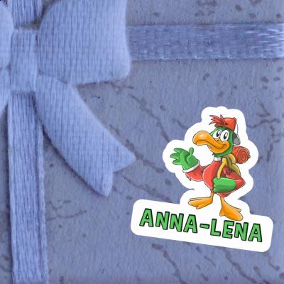 Hiker Sticker Anna-lena Gift package Image