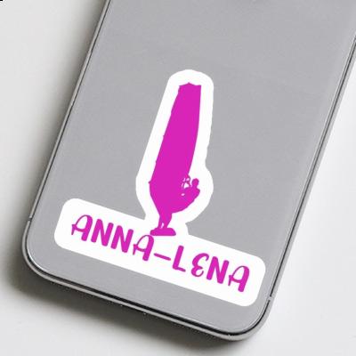 Windsurfer Sticker Anna-lena Gift package Image
