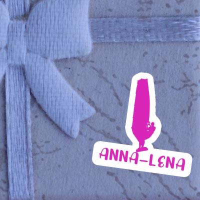 Windsurfer Sticker Anna-lena Gift package Image