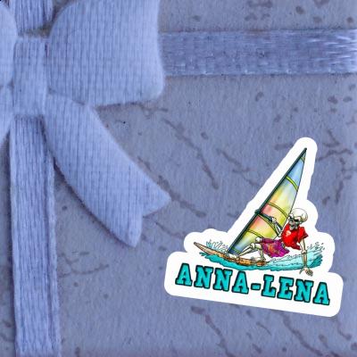 Surfeur Autocollant Anna-lena Gift package Image