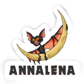 Sticker Bat Annalena Image