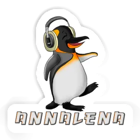 Sticker Penguin Annalena Image