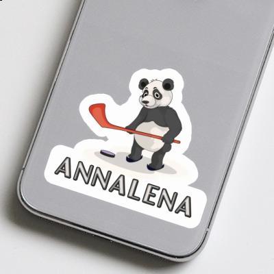 Bear Sticker Annalena Notebook Bear Sticker Annalena Gift package Image