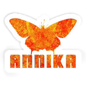 Sticker Sommervogel Annika Image