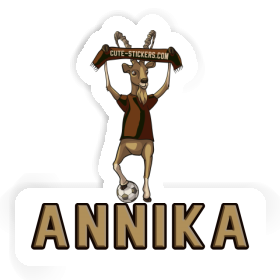 Annika Sticker Capricorn Image