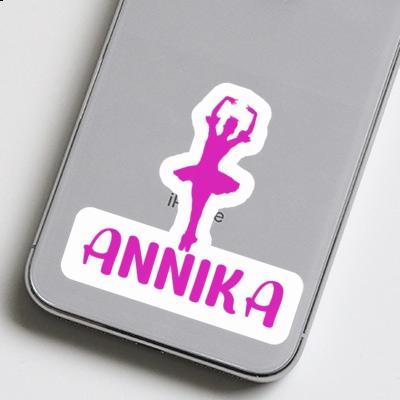 Annika Sticker Ballerina Gift package Image