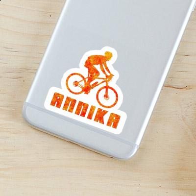 Sticker Annika Biker Gift package Image