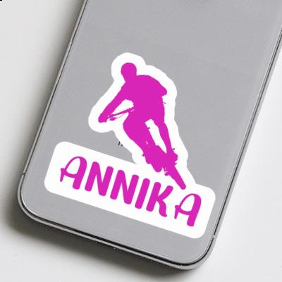 Biker Sticker Annika Gift package Image