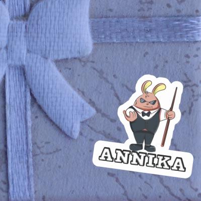 Sticker Annika Rabbit Gift package Image