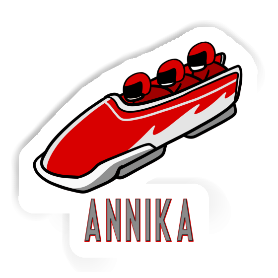 Sticker Annika Bob Image