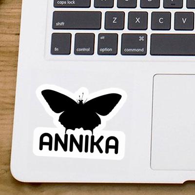 Autocollant Papillon Annika Gift package Image