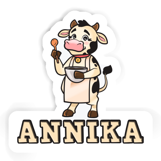 Sticker Cook Annika Gift package Image