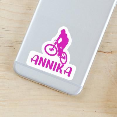 Downhiller Sticker Annika Image