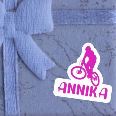 Downhiller Sticker Annika Gift package Image