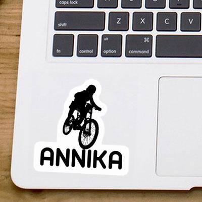 Sticker Annika Freeride Biker Gift package Image