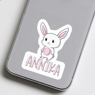 Sticker Annika Hase Gift package Image