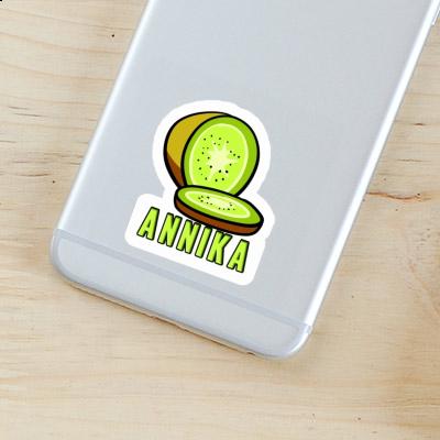 Annika Sticker Kiwi Image